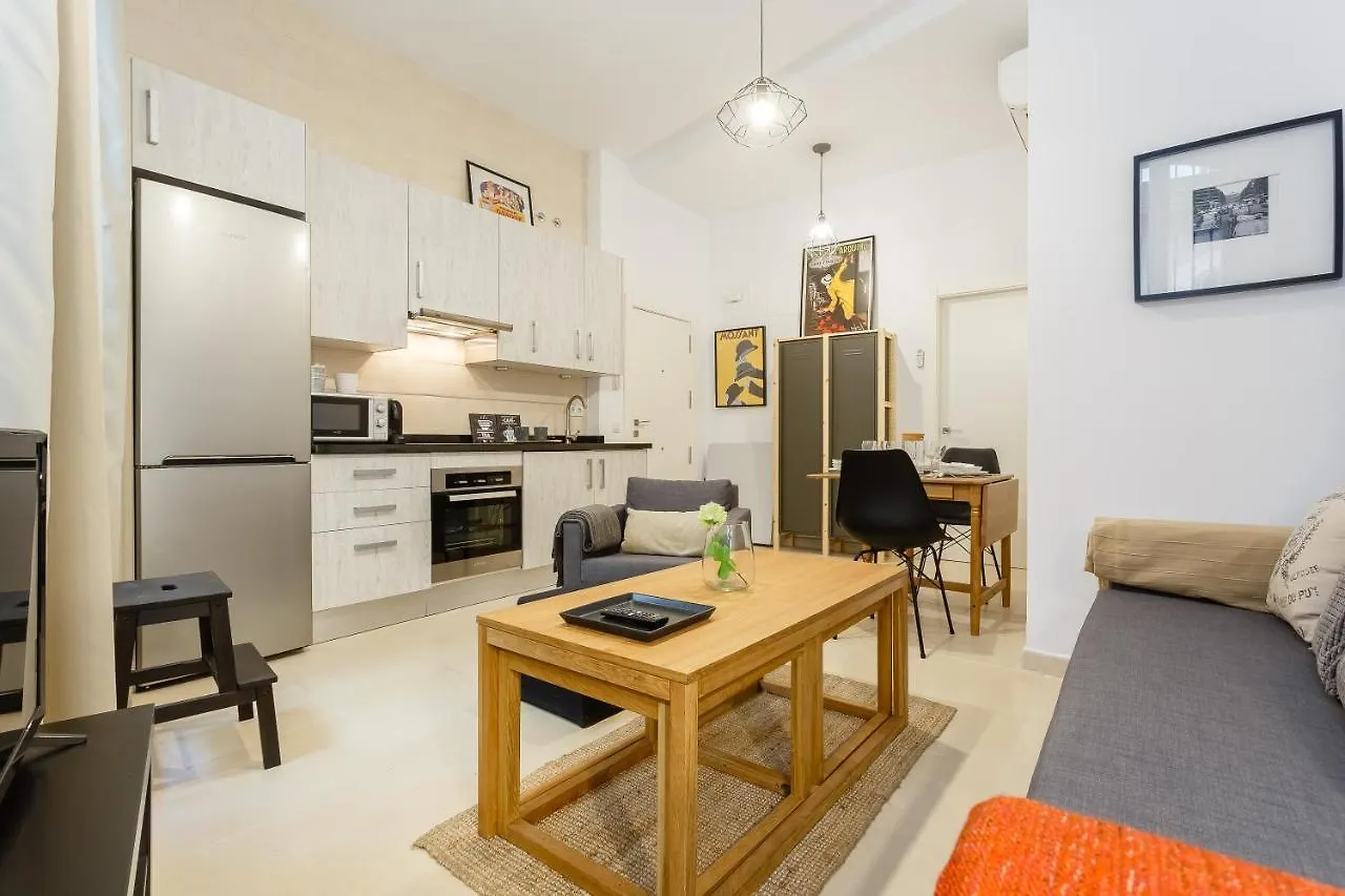 El Apartamento De Cervantes Apartment Cadiz 0*,  Spain