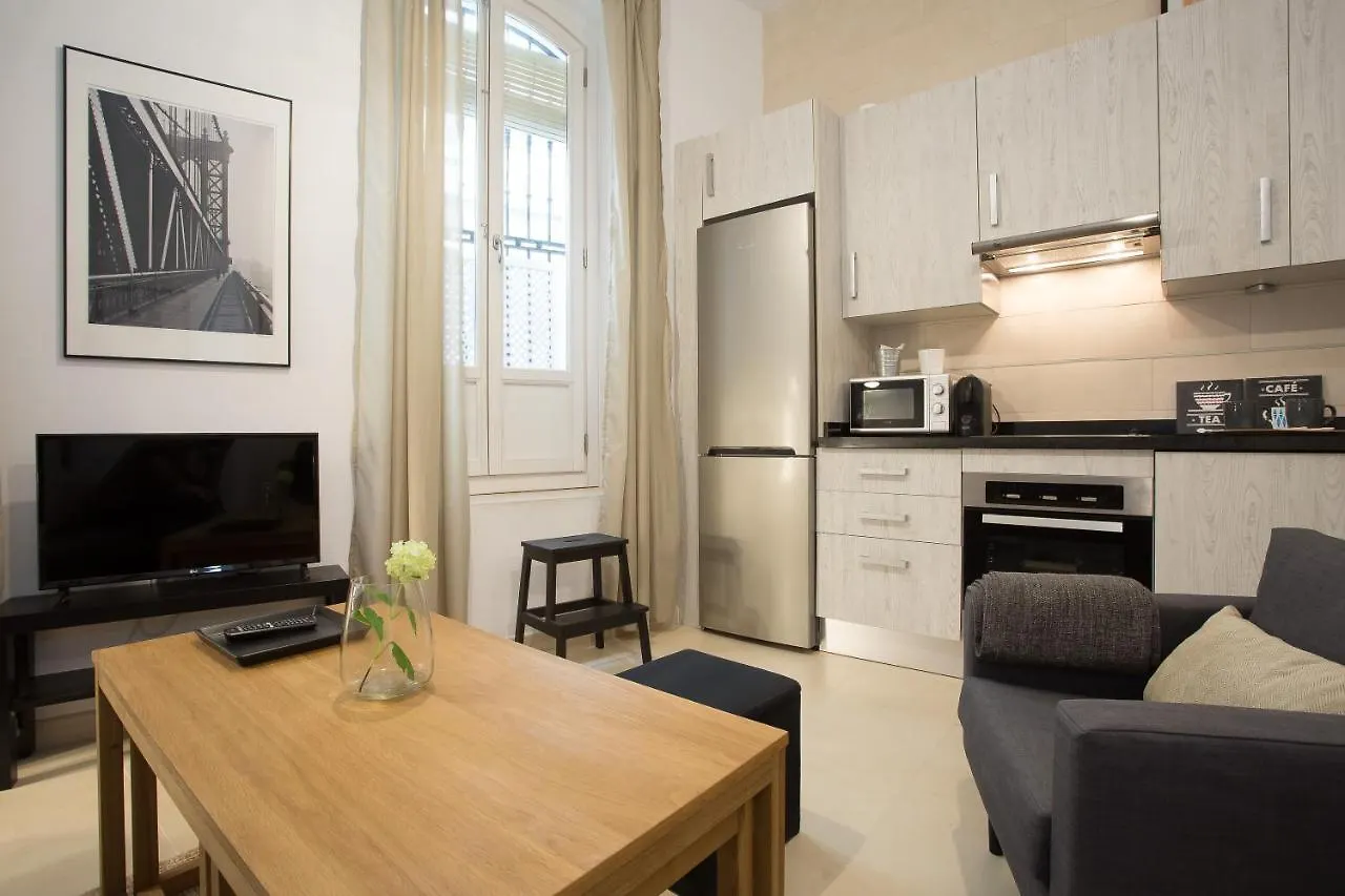 El Apartamento De Cervantes Apartment Cadiz Spain